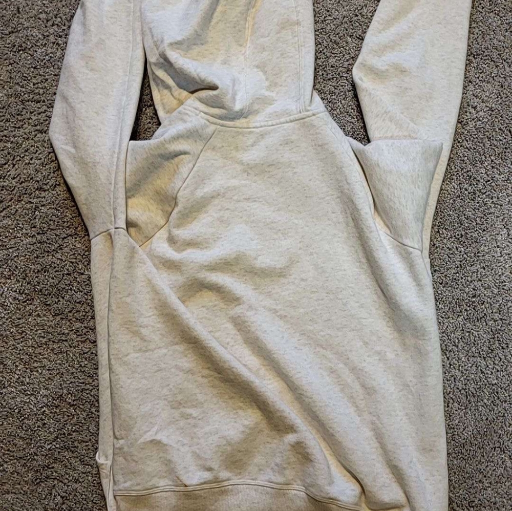 Off White Under Armour Hoodie